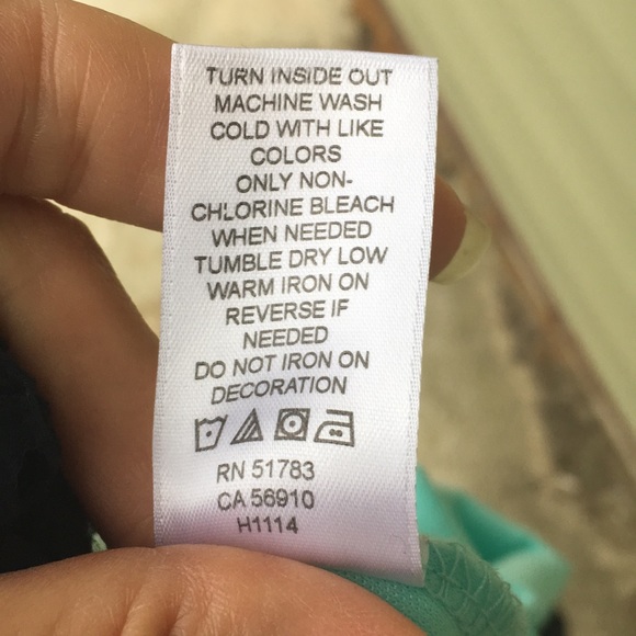 EUC Maurices double layered dress - Picture 9 of 9